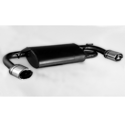 Escape Deportivo TOYOTA Rav 4 I  Año: 1994-2000 SUV Motor:2,0i 94kW Sin Homologacion ULTER SPORT