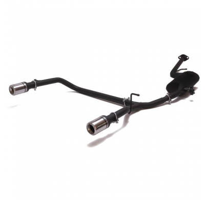 Escape Deportivo TOYOTA IQ Año: 2009-still STANDARD Motor:1,0i 50kW Con Homologacion ULTER SPORT