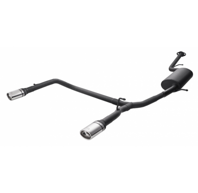 Escape Deportivo TOYOTA IQ Año: 2009-still STANDARD Motor:1,0i 50kW Con Homologacion ULTER SPORT