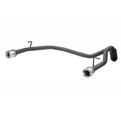 Escape Deportivo TOYOTA Yaris III Año: 2011-2015 STANDARD Motor:1,0i 50kW Con Homologacion ULTER SPORT