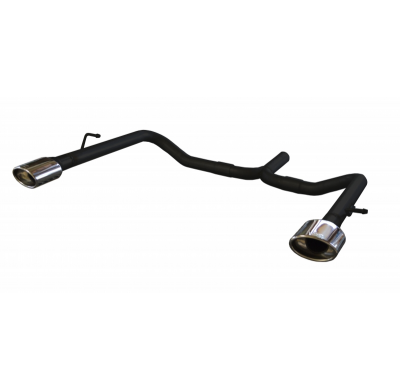 Escape Deportivo TOYOTA AVENSIS III Año: 2012-still COMBI Motor:2.0 Diesel 91kW Sin Homologacion ULTER SPORT