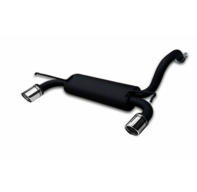 Escape Deportivo TOYOTA Aygo Año: 2005-2011 HATCHBACK 5D Motor:1,0 50kW Con Homologacion ULTER SPORT