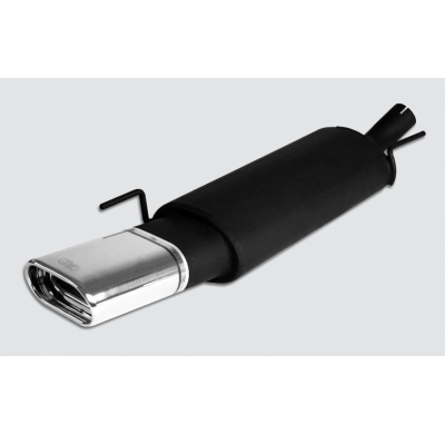 Escape Deportivo VOLKSWAGEN Golf III Año: 1993-1997 HATCHBACK Motor:1,8 66kW Sin Homologacion ULTER SPORT