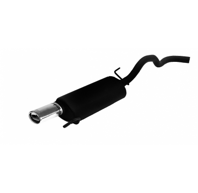 Escape Deportivo VOLKSWAGEN Polo typ 6N Año: 1995-2001 HATCHBACK Motor:1,0i 33/37kW Con Homologacion ULTER SPORT