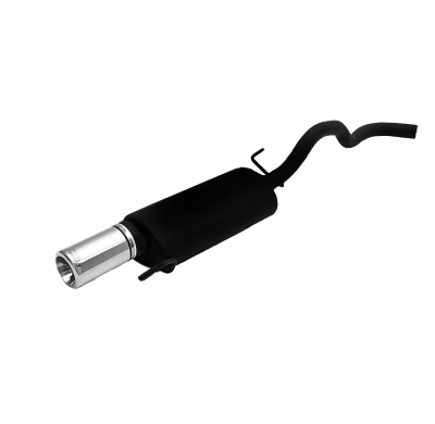 Escape Deportivo VOLKSWAGEN Polo typ 6N Año: 1995-2001 HATCHBACK Motor:1,9 D 47kW Con Homologacion ULTER SPORT