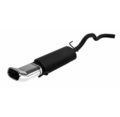 Escape Deportivo VOLKSWAGEN Polo typ 6N Año: 1995-2001 HATCHBACK Motor:1,0i 33/37kW Con Homologacion ULTER SPORT