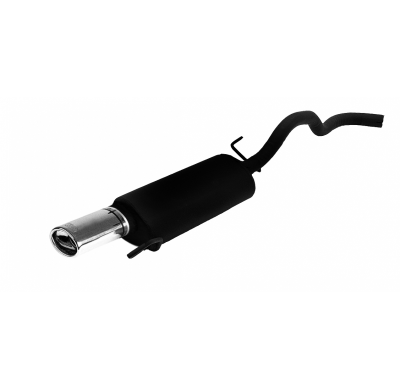 Escape Deportivo VOLKSWAGEN Polo typ 6N Año: 1995-2001 HATCHBACK Motor:1,4i 40/44/55kW Con Homologacion ULTER SPORT