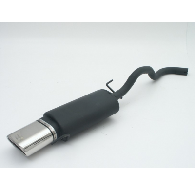 Escape Deportivo VOLKSWAGEN Polo typ 6N Año: 1995-2001 HATCHBACK Motor:1,0i 33/37kW Con Homologacion ULTER SPORT