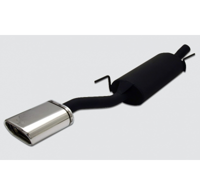 Escape Deportivo VOLKSWAGEN Vento Año: 1991-1998 SEDAN Motor:1,9 TD 55kW Sin Homologacion ULTER SPORT