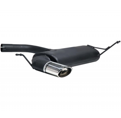 Escape Deportivo VOLKSWAGEN Touran Año: 2003-2010 SUV Motor:1,9 TDi 66/77kW Con Homologacion ULTER SPORT