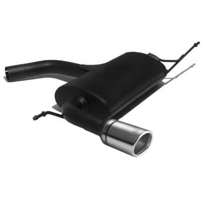 Escape Deportivo VOLKSWAGEN Golf VI Año: 2008-2013 HATCHBACK Motor:2,0 TDI 81/103kW Con Homologacion ULTER SPORT