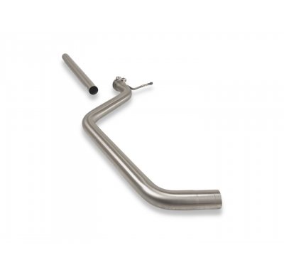 ESCAPE DEPORTIVO VOLKSWAGEN GOLF VII GTI 2,0 169kW HATCHBACK Año: 2012-2016 SIN HOMOLOGACION 1 cola - ULTER SPORT