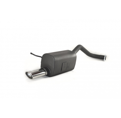 Escape Deportivo VOLKSWAGEN POLO MK5 Año: 2012-2017 HATCHBACK Motor:1,4 GTI 132kW Con Homologacion ULTER SPORT