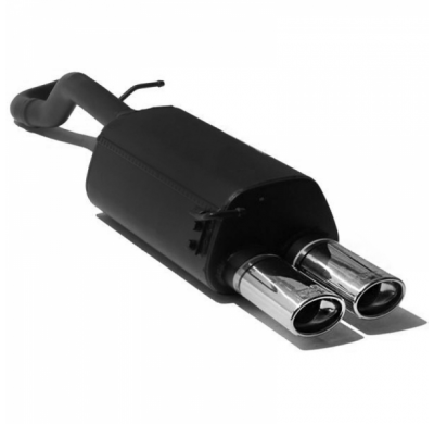 Escape Deportivo VOLKSWAGEN Golf IV Año: 1997-2004 HATCHBACK Motor:1,6i 74/75/77kW Sin Homologacion ULTER SPORT