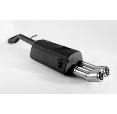 Escape Deportivo VOLKSWAGEN Golf IV Año: 1997-2004 HATCHBACK Motor:1,4i 55kW Sin Homologacion ULTER SPORT