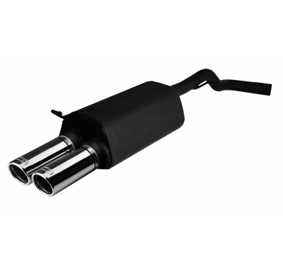 Escape Deportivo VOLKSWAGEN Golf IV Año: 1997-2004 HATCHBACK Motor:1,8T 110kW Sin Homologacion ULTER SPORT