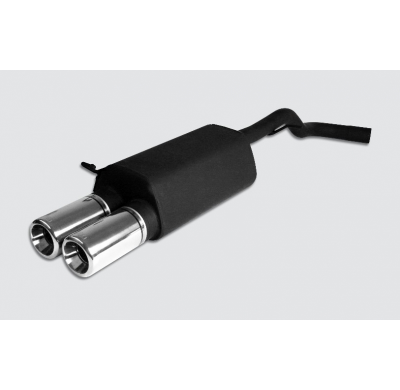 Escape Deportivo VOLKSWAGEN Golf IV Año: 1997-2004 HATCHBACK Motor:1,4i 55kW Sin Homologacion ULTER SPORT