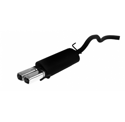 Escape Deportivo VOLKSWAGEN Polo typ 6N Año: 1995-2001 HATCHBACK Motor:1,6i 55kW Con Homologacion ULTER SPORT