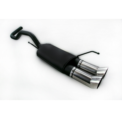 Escape Deportivo VOLKSWAGEN Polo typ 6N Año: 1995-2001 HATCHBACK Motor:1,6i 55kW Con Homologacion ULTER SPORT