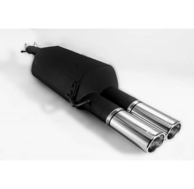 Escape Deportivo VOLKSWAGEN Passat typ 3B Año: 1996-2005 SEDAN Motor:1,8i 20V 92kW Con Homologacion ULTER SPORT