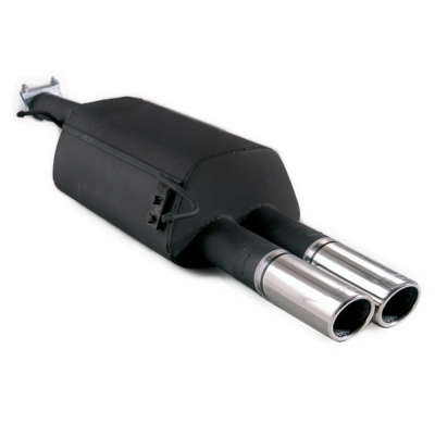 Escape Deportivo VOLKSWAGEN Passat typ 3B Año: 1996-2005 SEDAN Motor:1,8i 20V 92kW Con Homologacion ULTER SPORT