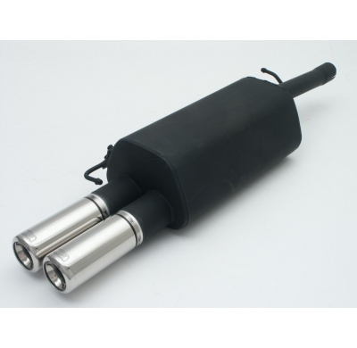 Escape Deportivo VOLKSWAGEN Passat typ 3B Año: 1996-2005 VARIANT Motor:1,9 TDi 66/81/85/96kW Con Homologacion ULTER SPORT