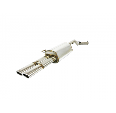 Escape deportivo Ulter sport para VOLKSWAGEN Bora 1,8i 20V 92kW Año: 1999-2005 SEDAN SIN HOMOLOGACION