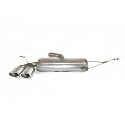 Escape Deportivo VOLKSWAGEN Golf V Año: 2003-2008 HATCHBACK Motor:2,0 TDi 100/103kW Con Homologacion ULTER SPORT