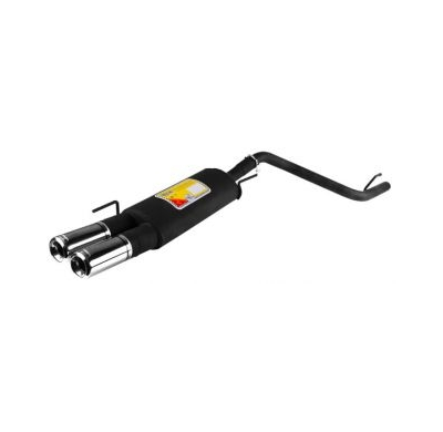 Escape Deportivo VOLKSWAGEN Golf III dluga rura dolotowa , mit langem Zuluftrohr Año: 1991-1997 HATCHBACK Motor:1,6 55kW Sin Hom