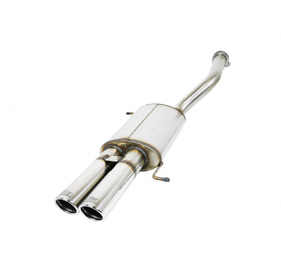 Escape deportivo Ulter sport para VOLKSWAGEN Passat B6 1,6i 75kW Año: 2005-2010 VARIANT SIN HOMOLOGACION