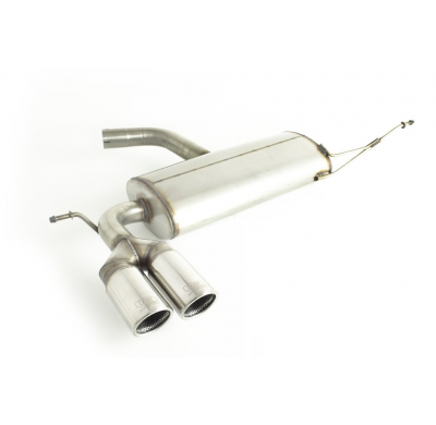 Escape deportivo Ulter sport para VOLKSWAGEN Scirocco III 2,0 TDi 103/110kW Año: 2008-2013 HATCHBACK CON HOMOLOGACION