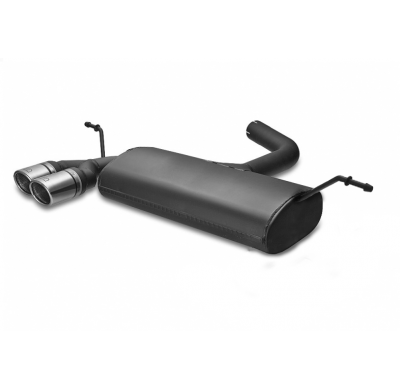 Escape Deportivo VOLKSWAGEN GOLF VII Año: 2013-2016 HATCHBACK Motor:1,4 90/102kW Con Homologacion ULTER SPORT