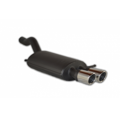 Escape Deportivo VOLKSWAGEN GOLF VII Año: 2013-2016 COMBI Motor:1,4 TSI 103kW Con Homologacion ULTER SPORT