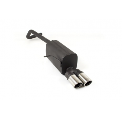 Escape deportivo Ulter sport para VOLKSWAGEN POLO MK4 1,2 40kW Año: 2001-2009 HATCHBACK SIN HOMOLOGACION