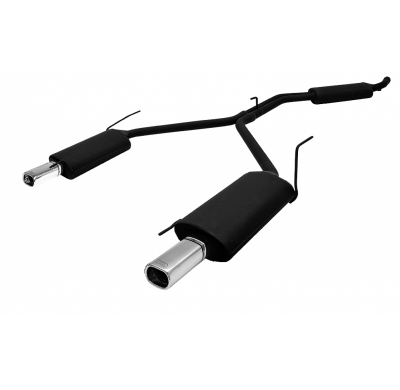 Escape Deportivo Volkswagen T4 Año: 1992-2003 Van Motor:2,8 Vr6 103kw Sin Homologacion Ulter Sport