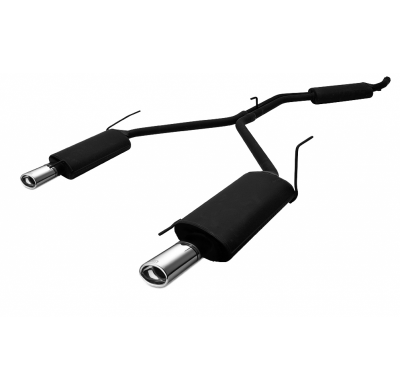 Escape Deportivo VOLKSWAGEN T4 Año: 1992-2003 VAN Motor:2,8 VR6 103kW Sin Homologacion ULTER SPORT