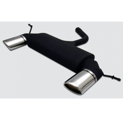 Escape Deportivo VOLKSWAGEN Golf V Año: 2003-2008 HATCHBACK Motor:2,0 TDi 100/103kW Con Homologacion ULTER SPORT