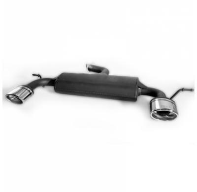 Escape Deportivo VOLKSWAGEN Scirocco III Año: 2008-2013 HATCHBACK Motor:1,4 TSi 90/118kW Con Homologacion ULTER SPORT