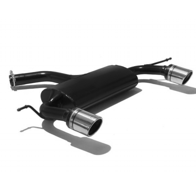 Escape Deportivo VOLKSWAGEN Scirocco III Año: 2008-2013 HATCHBACK Motor:1,4 TSi 90/118kW Con Homologacion ULTER SPORT