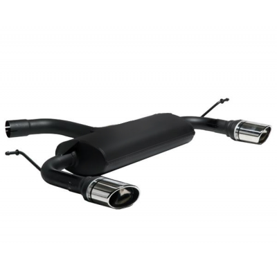 Escape Deportivo VOLKSWAGEN Touran Año: 2003-2010 SUV Motor:2,0 TDI 100/103/125kW Con Homologacion ULTER SPORT