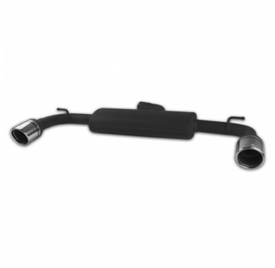 Escape Deportivo VOLKSWAGEN GOLF VII GTI Año: 2012-2016 HATCHBACK Motor:2,0 169kW Con Homologacion ULTER SPORT