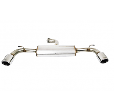 Escape deportivo Ulter sport para VOLKSWAGEN Golf VII GTI LOOK 1,4 TSI 90/103kW Año: 2012-2019 HATCHBACK CON HOMOLOGACION