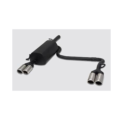 Escape Deportivo VOLKSWAGEN Passat typ 3B Año: 1996-2005 VARIANT Motor:1,6i 74kW Sin Homologacion ULTER SPORT