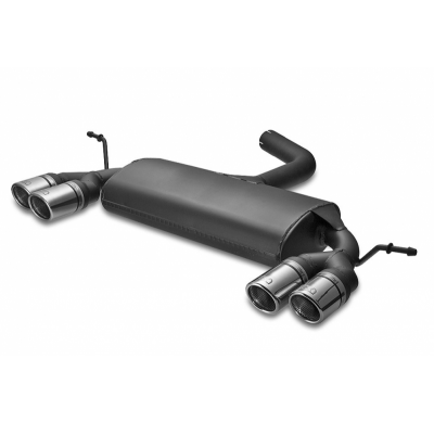 Escape Deportivo VOLKSWAGEN Golf V Año: 2003-2008 HATCHBACK Motor:1,6i 75kW Con Homologacion ULTER SPORT