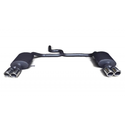 Escape Deportivo VOLKSWAGEN GOLF VII Año: 2013-2016 COMBI Motor:1,4 TSI 103kW Con Homologacion ULTER SPORT