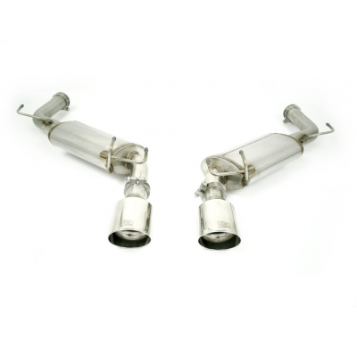 Escape deportivo Ulter sport para CHEVROLET Camaro MK5 6.2 V8 318kW Año: 2009-2015 COUPE SIN HOMOLOGACION