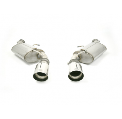 Escape deportivo Ulter sport para CHEVROLET Camaro MK6 6,2 V8 333kW Año: 2016-still COUPE SIN HOMOLOGACION