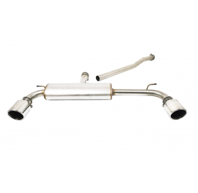 Escape deportivo Ulter sport para MINI Countryman 1,6 135kW Año: 2011-still HATCHBACK CON HOMOLOGACION