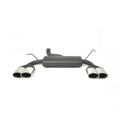 Escape deportivo Ulter sport para JEEP Wrangler JK 3,6 V6 212kW Año: 2007-2018 4x4 SIN HOMOLOGACION