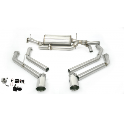 Escape deportivo Ulter sport para DODGE DT- RAM 1500 5,7 V8 HEMI 291kW Año: 2018-still PICKUP SIN HOMOLOGACION